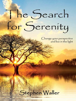 cover image of The Search For Serenity